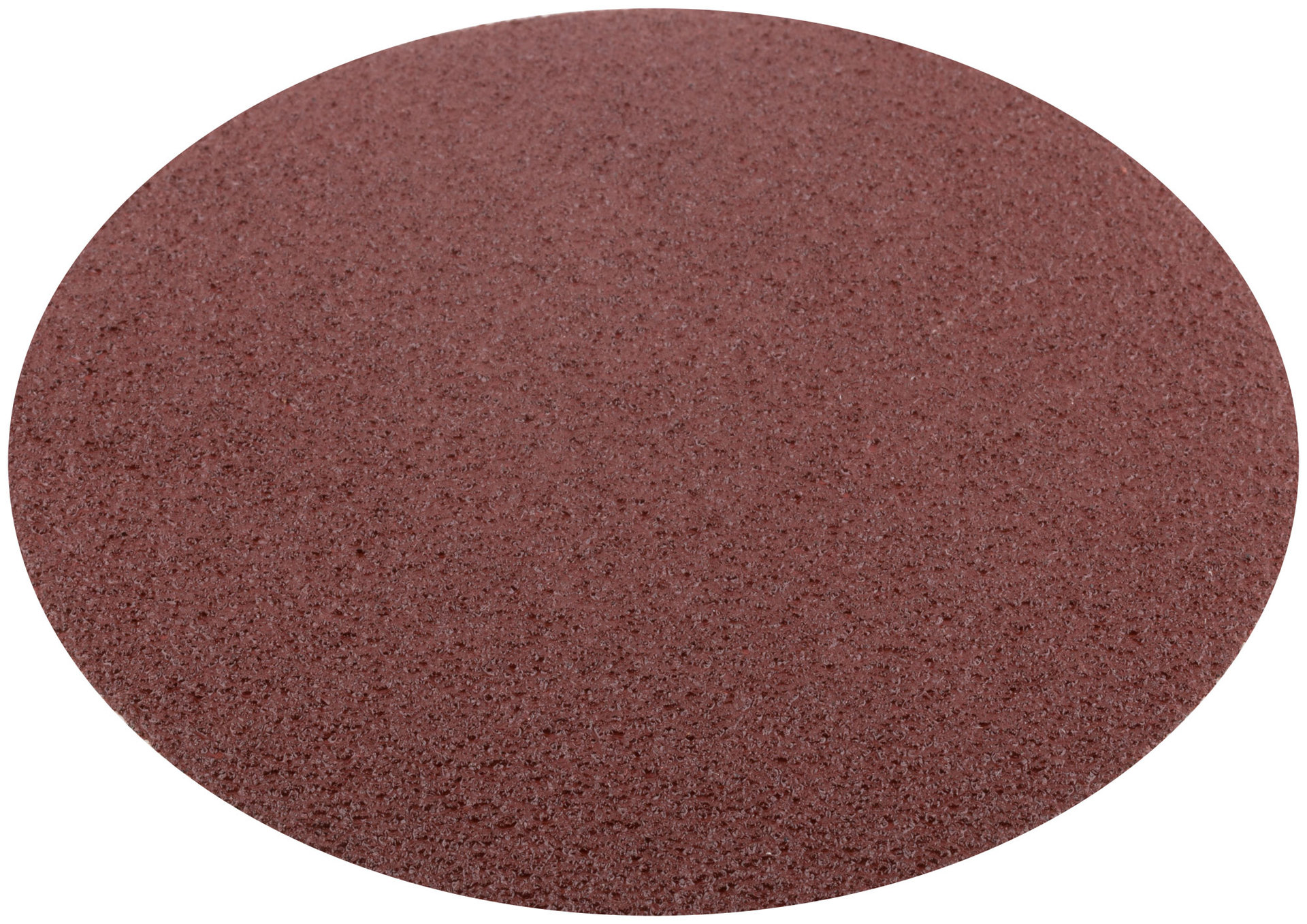 Круги абразивные шлифовальные на ворсовой основе под липучку ( Р60, 125 мм, 5шт.), Cutop Profi (85-579)