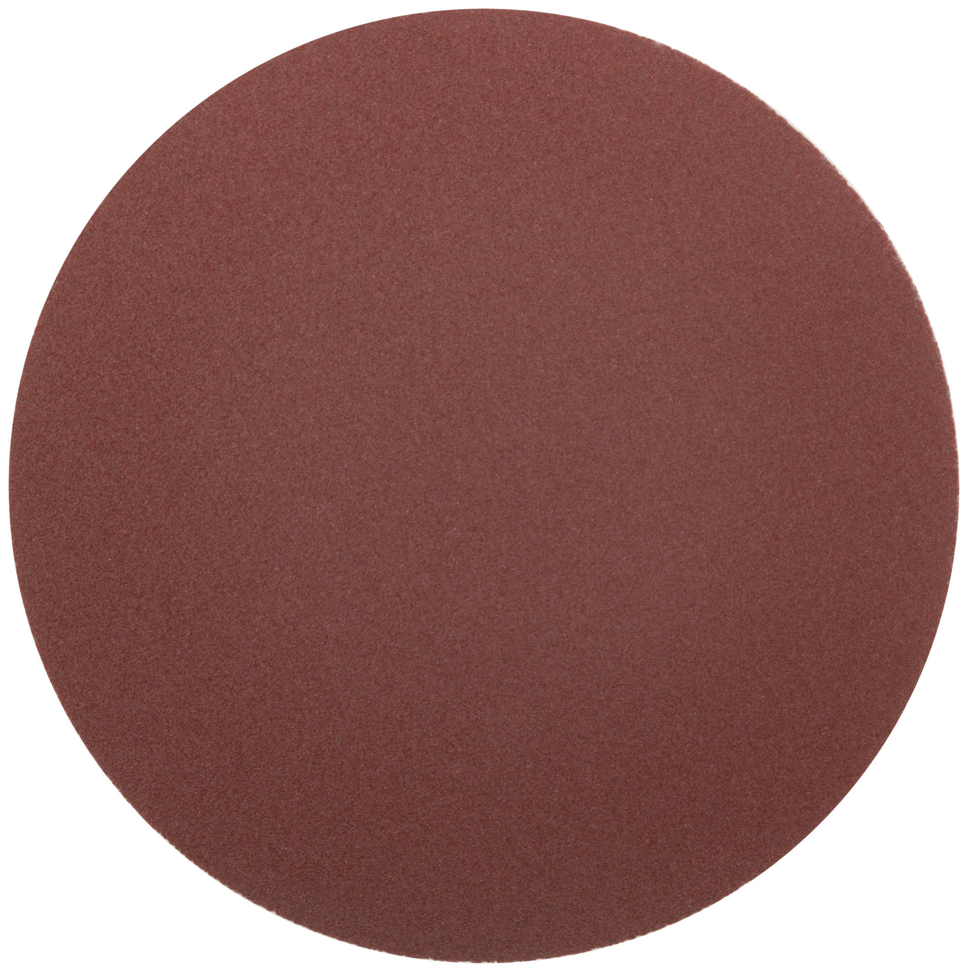 Круги шлифовальные сплошные (липучка), алюминий-оксидные, 125 мм, 5 шт. Р 150 (39827М)