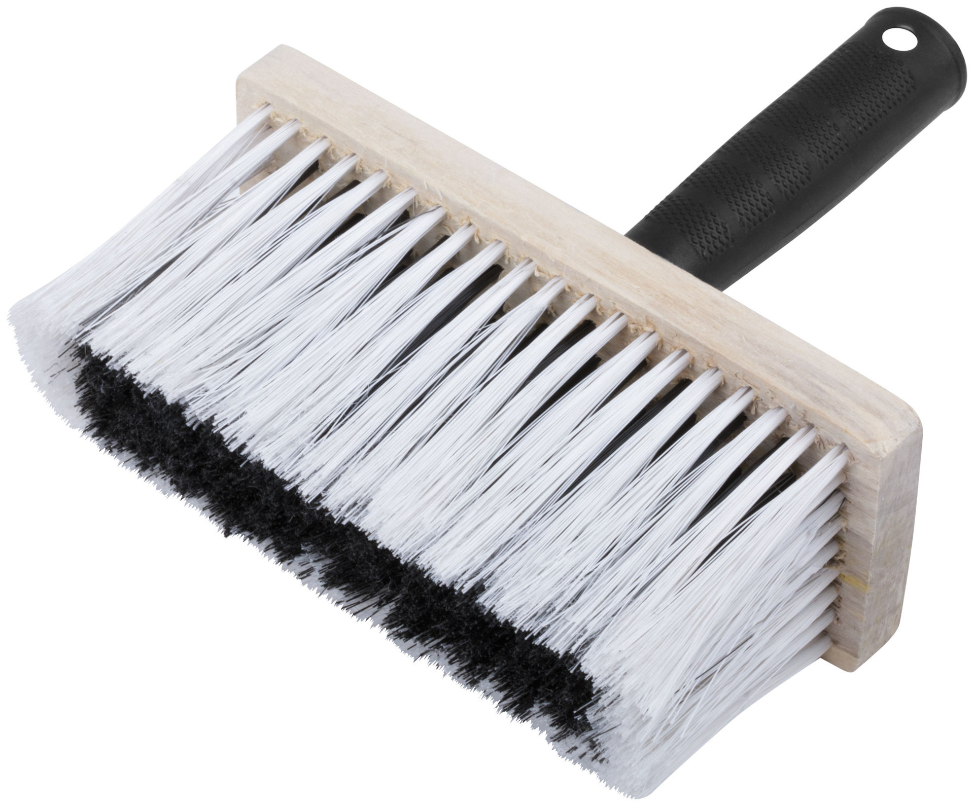 Макловица, искусственная щетина, деревянный корпус 70 х 170 мм (01621М)