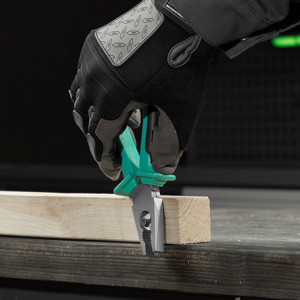 Набор инструментов, 1/2, Cr-V, S2, усиленный кейс, 58 предметов Stels