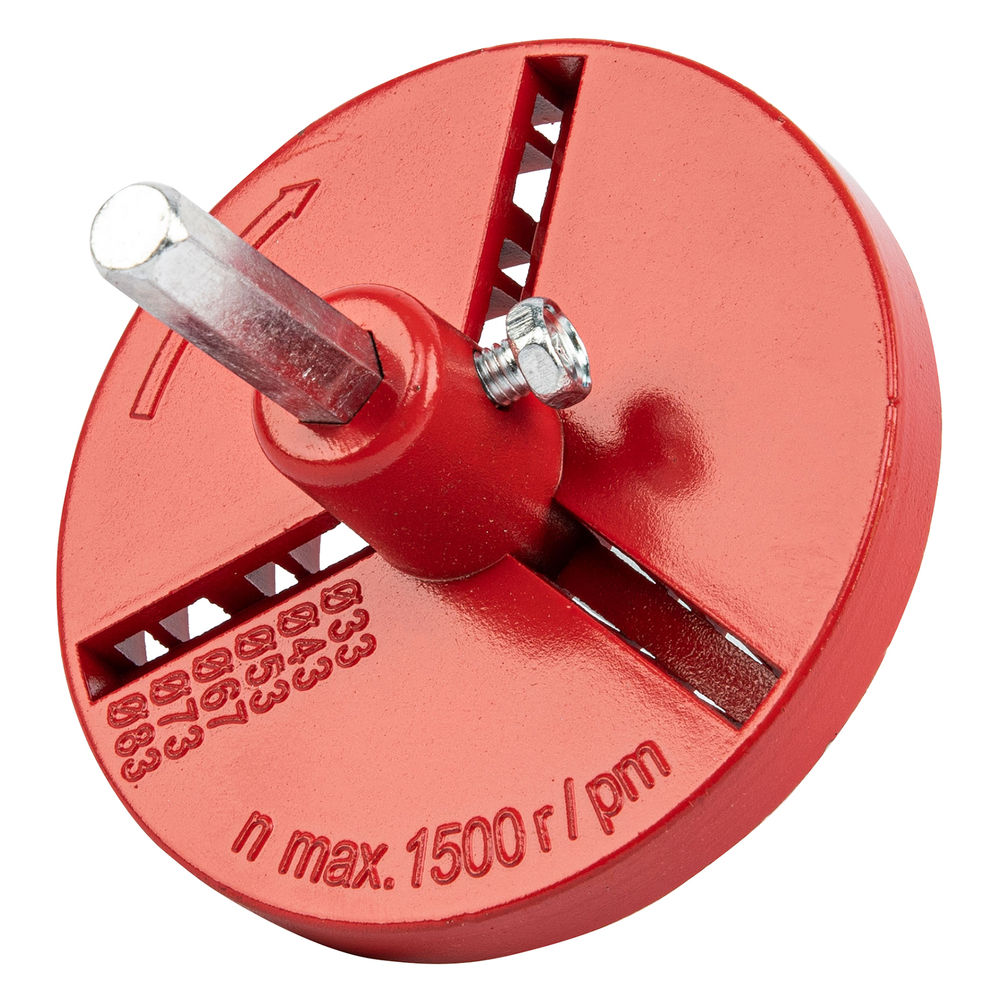 Набор коронок по керамической плитке, 33-67-73 мм, шестигранный хвостовик Matrix (72841)