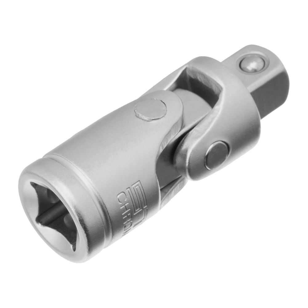 Набор торцевых головок с трещоткой, 1/4и 3/8, 44 предмета Stels