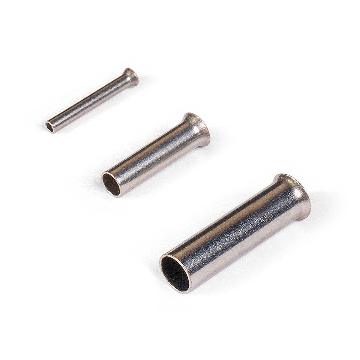 Наконечник штырьевой втулочный НШВ 16–12 (КВТ) (79483)