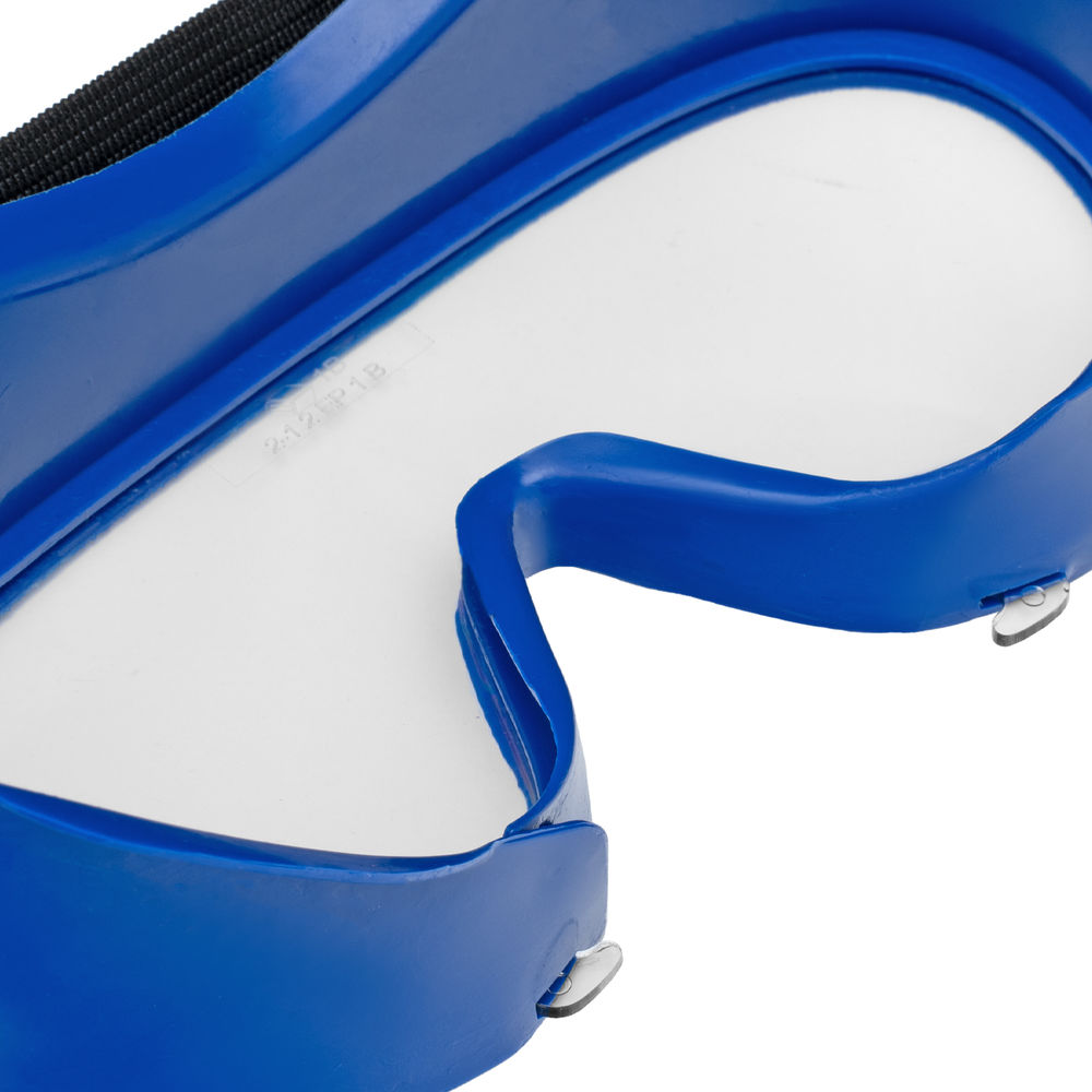 Очки защитные закрытого типа, герметичные, поликарбонат Сибртех (89162)