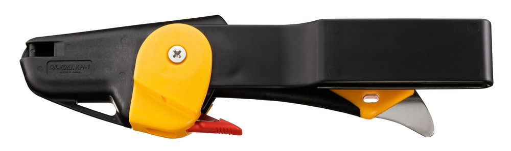 Держатель Cutter Knife holder в комплекте с ножом OLFA OL-KH-1/L5-AL