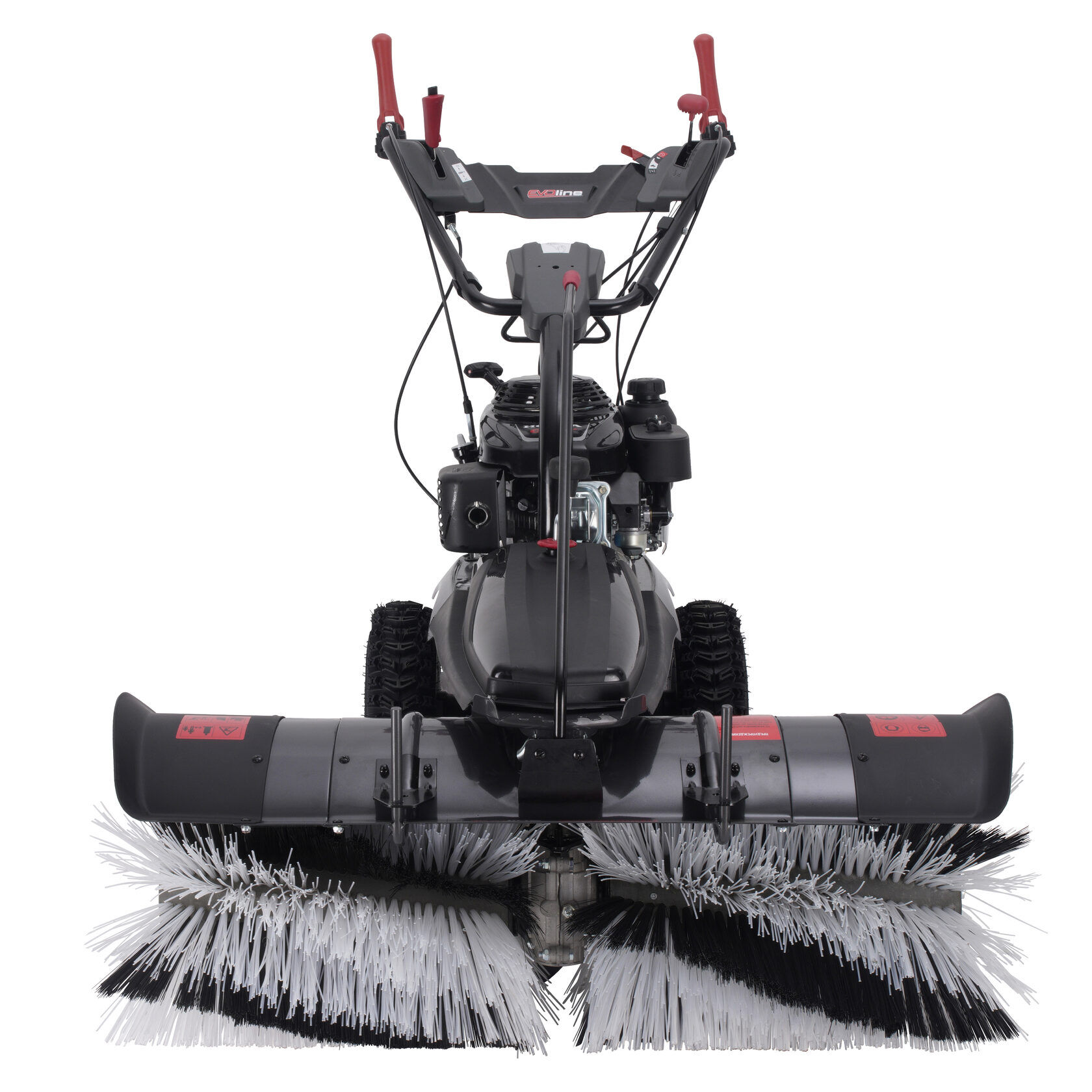 Подметальная машина бензиновая EVOline SWG 1000 H (Honda)