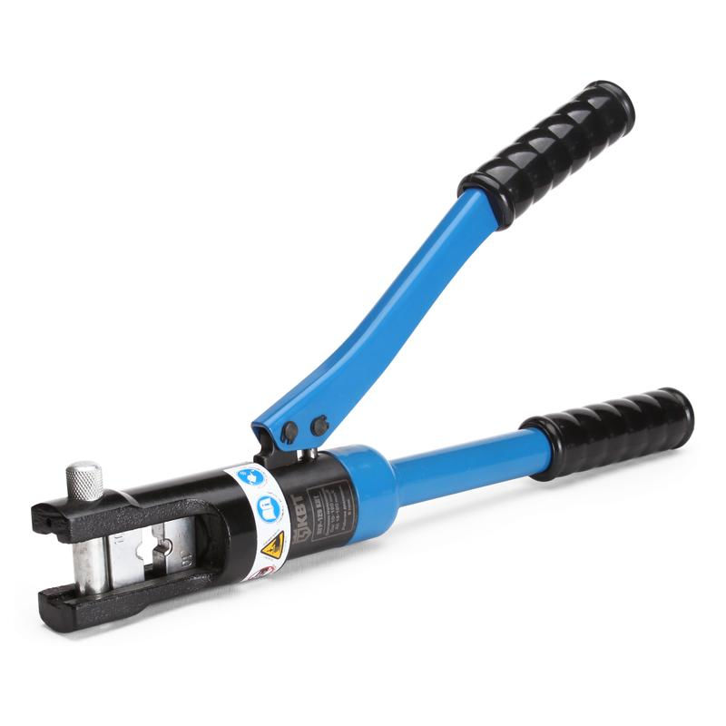 Пресс гидравлический ручной ПГР-120 (КВТ) к-кт 53052