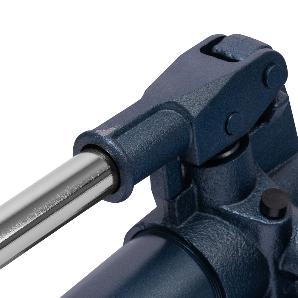 Растяжка гидравлическая, 10 т, набор из 17 предметов, 7 сменных насадок, в металлическом кейсе Stels (51353)