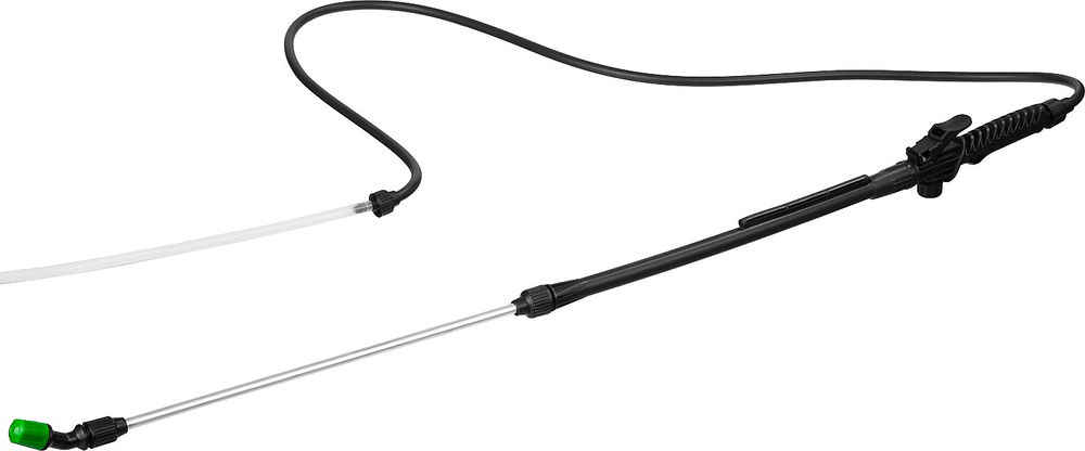 Ранцевый опрыскиватель 11 л, с телескопическим удлинителем РОСТОК RK-11 425219