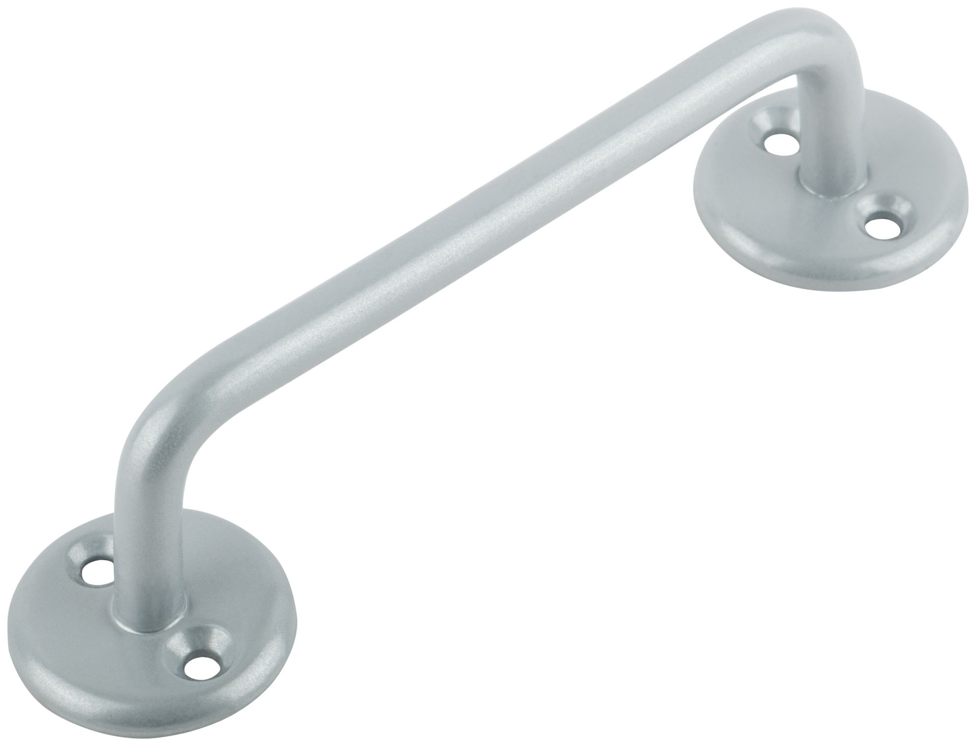 Ручка скоба, 100 мм, металлик (66813)