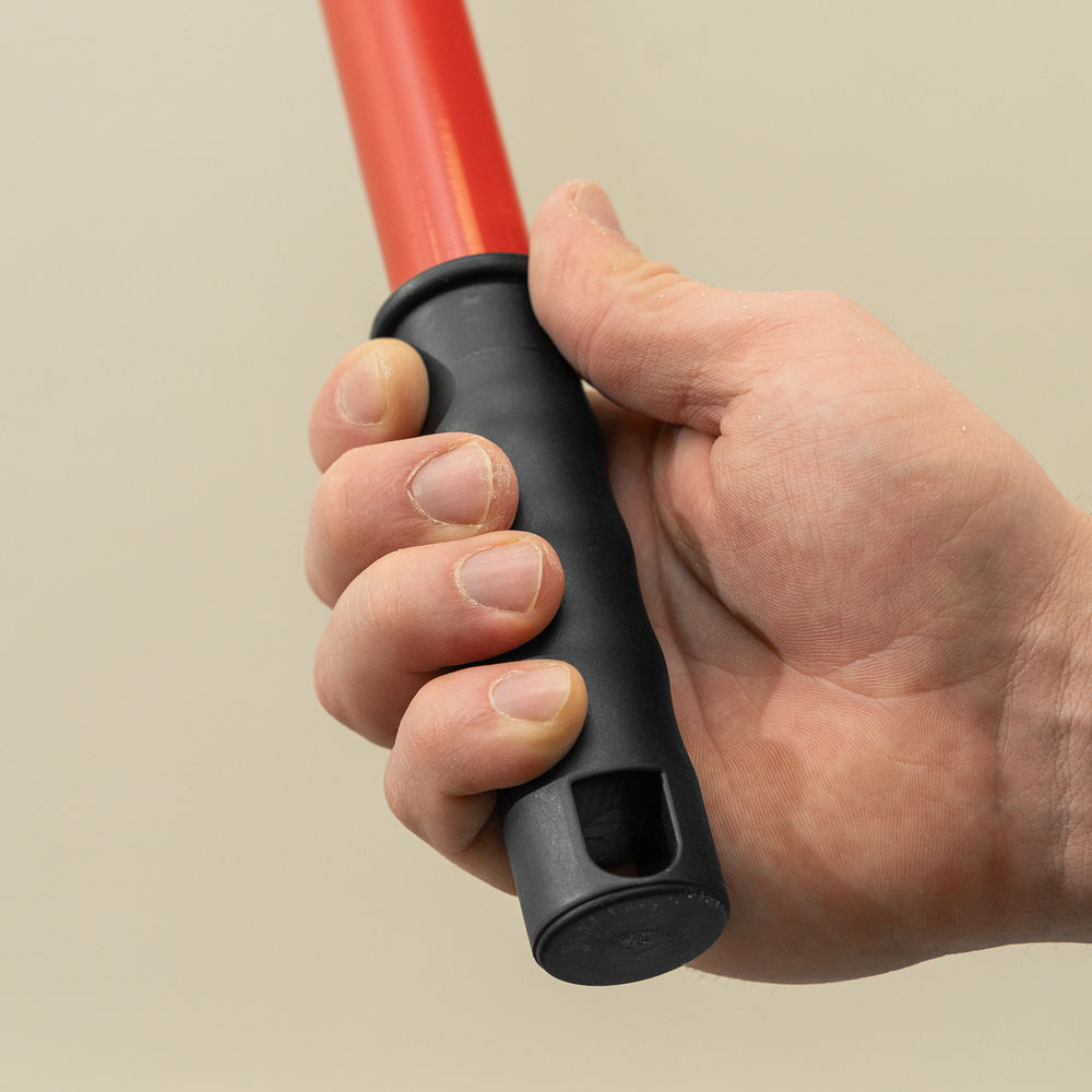 Ручка телескопическая металлическая, 1.5-3 м Matrix (81232)