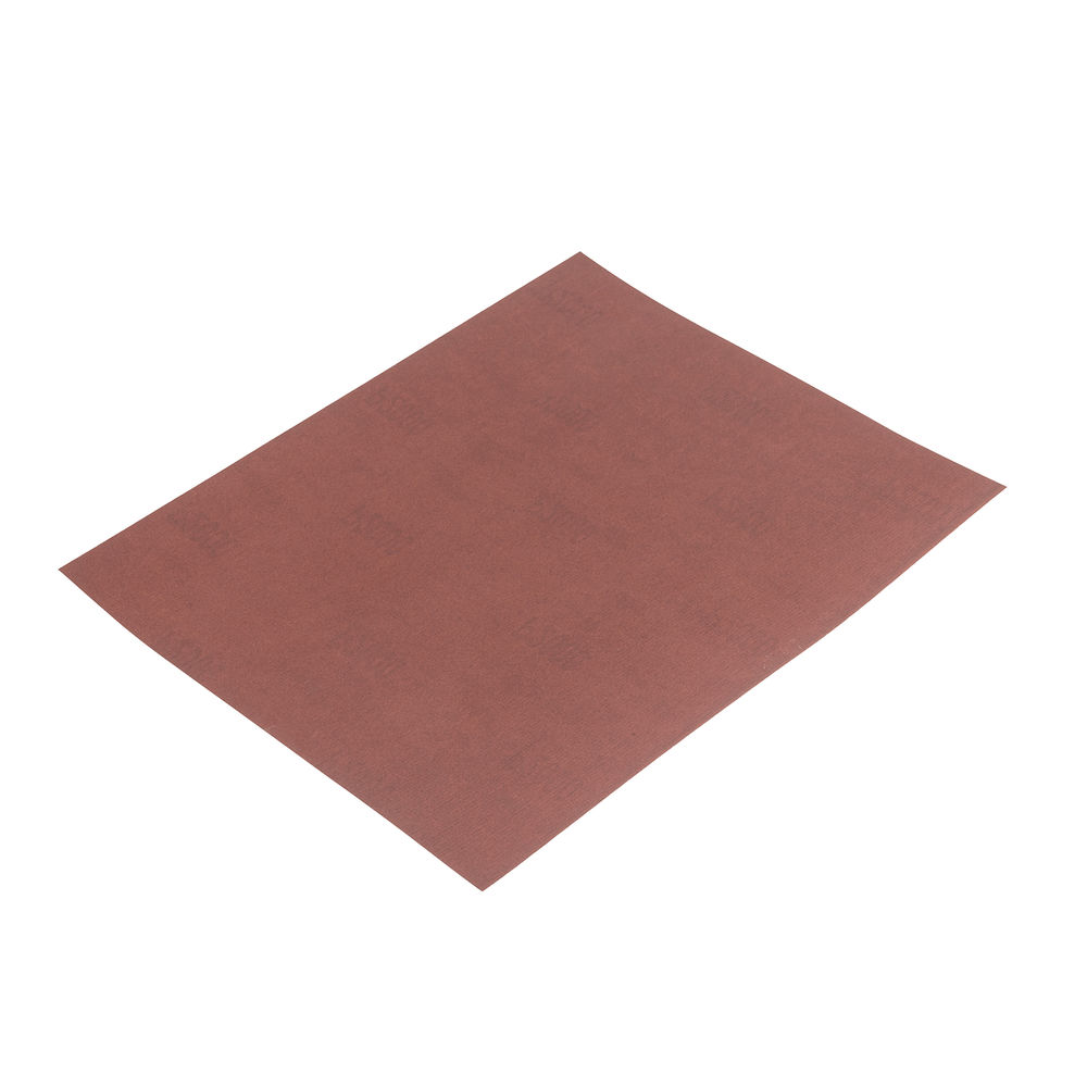 Шлифлист на бумажной основе, P 2000, 230 х 280 мм, 10 шт, водостойкий Matrix (75629)