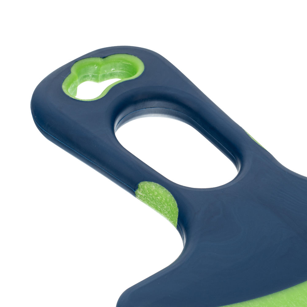 Шпатель фасадный, нержавеющая сталь, 250 мм, двухкомпонентная ручка Сибртех (85574)