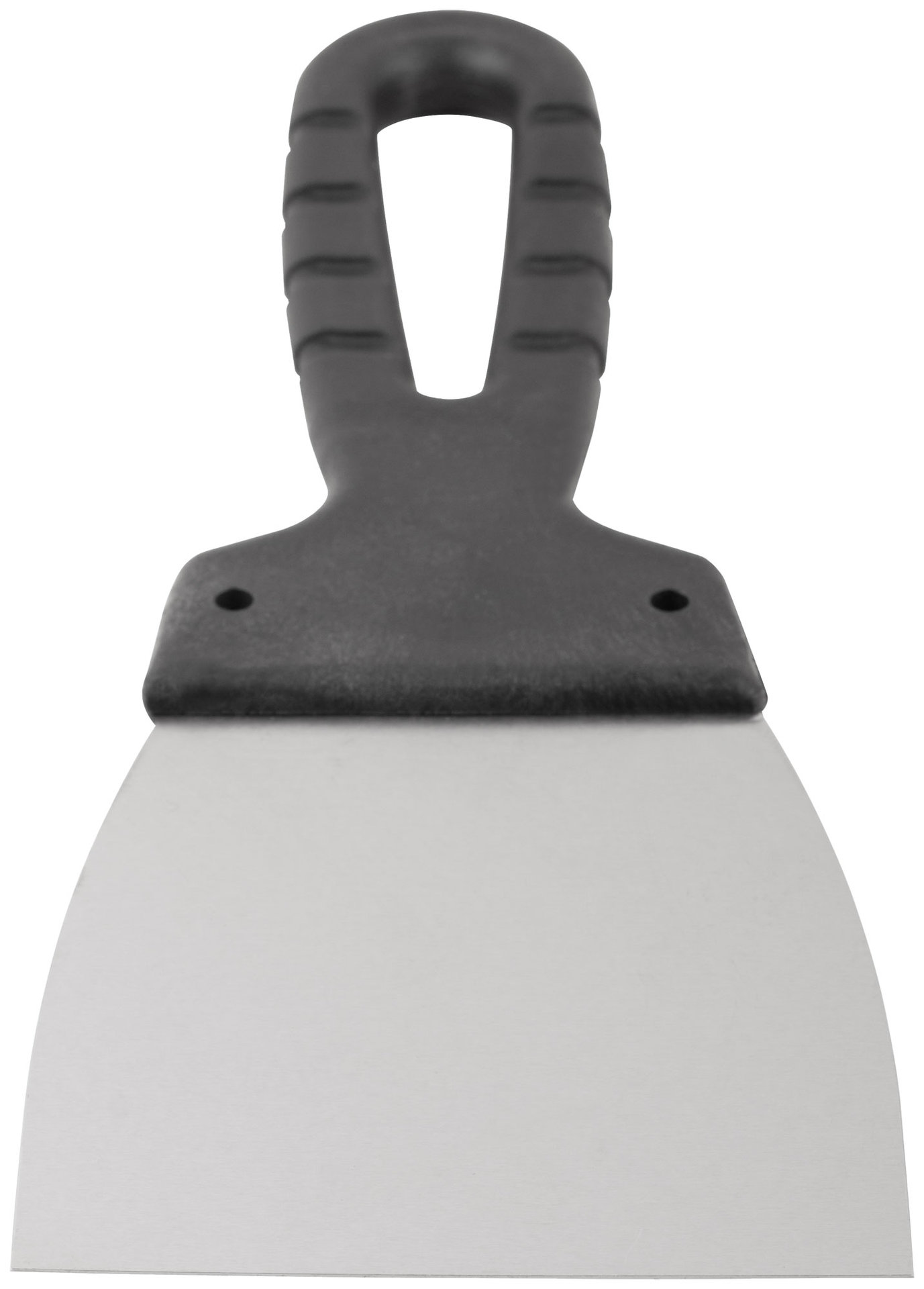 Шпатель фасадный нержавеющий 80 мм (06486)