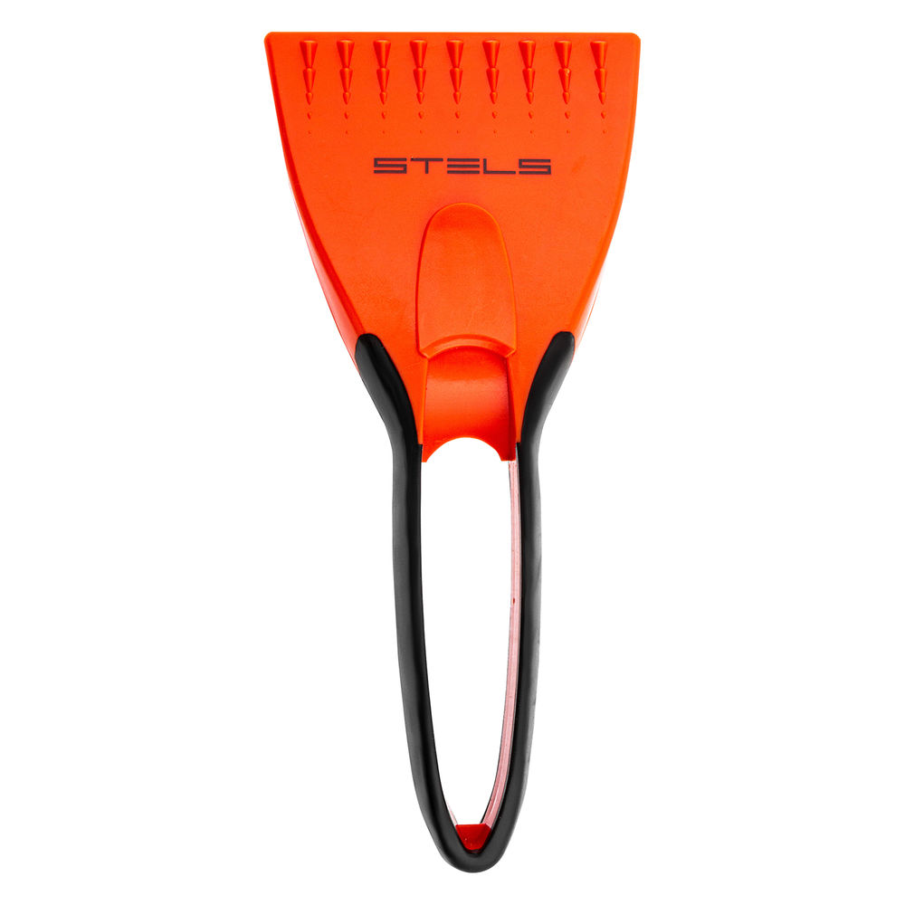 Скребок для льда, двухкомпонентная рукоятка Stels
