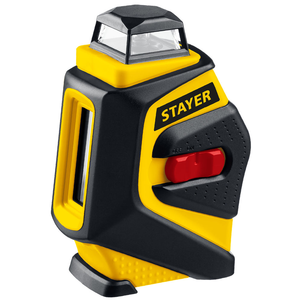 Нивелир лазерный 20 м STAYER Professional 34962
