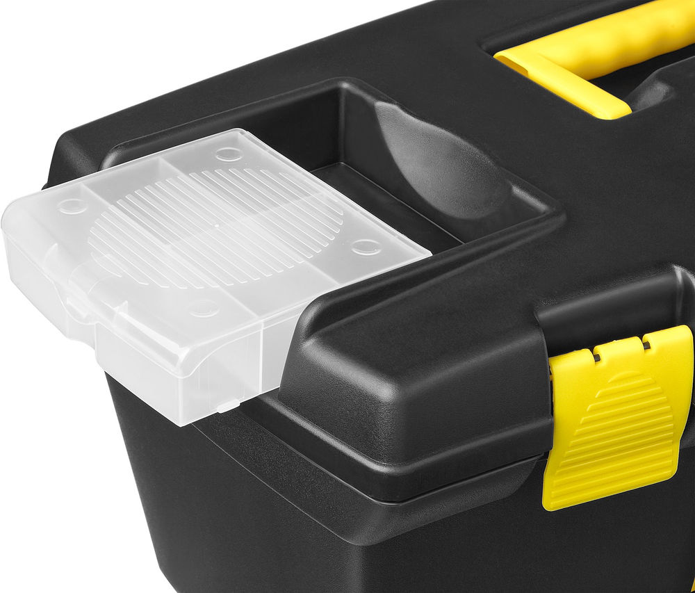 Ящик пластиковый для инструментов 610 х 320 х 300 мм, (24) VEGA-24 STAYER 38105-21