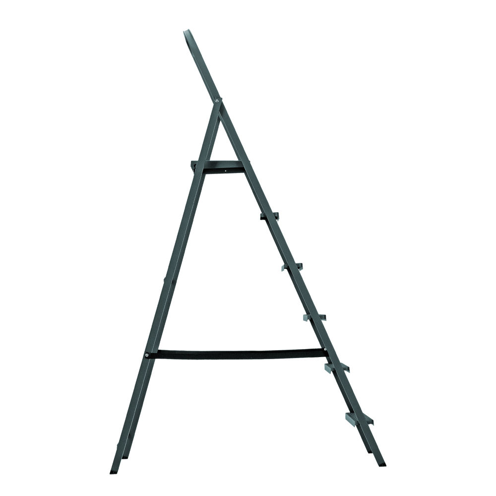 Стремянка 6 ступеней, компактная, стальная Сибртех (97946)