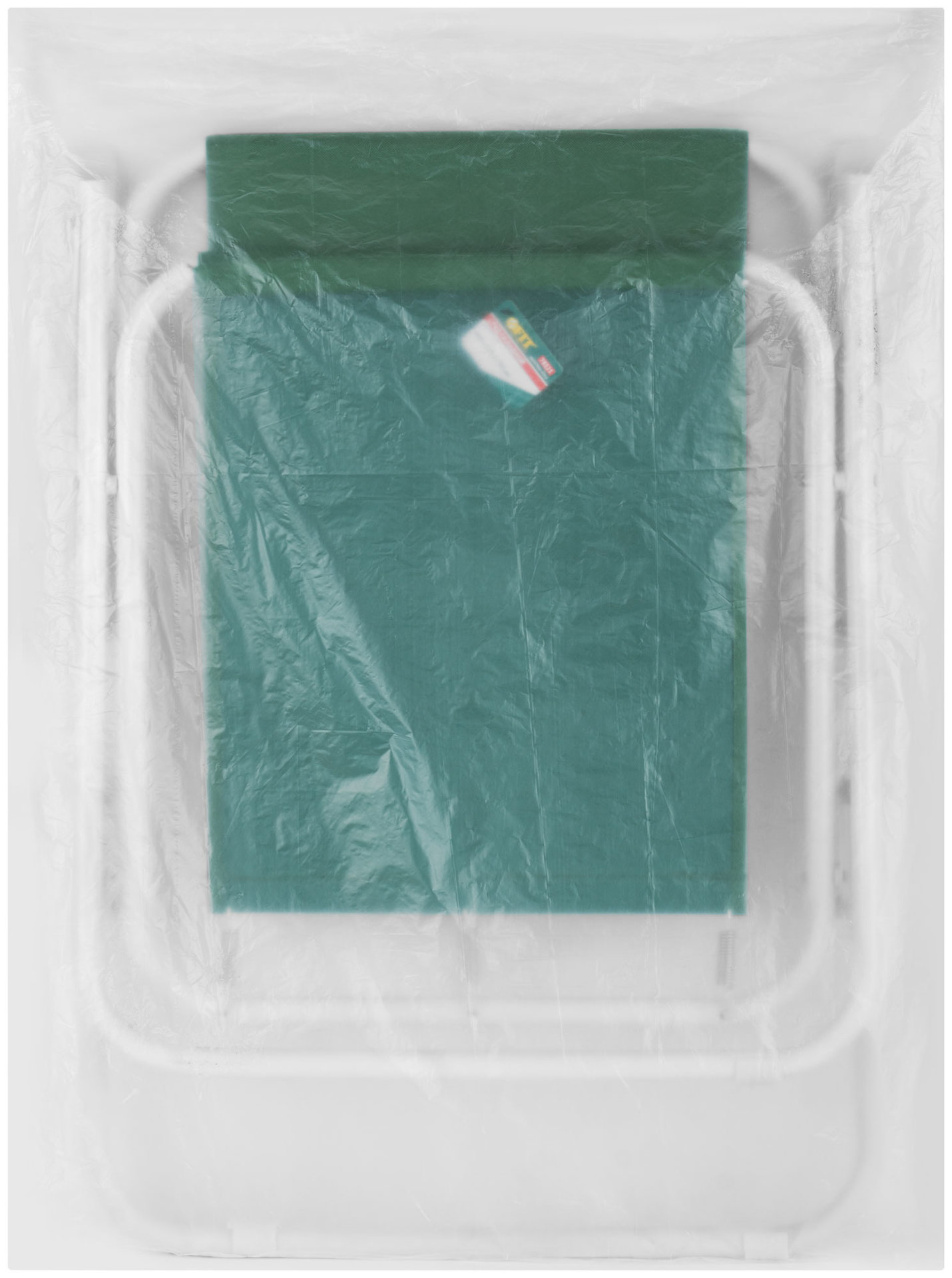 Стул складной с подлокотниками 440х520х730 мм (78321)