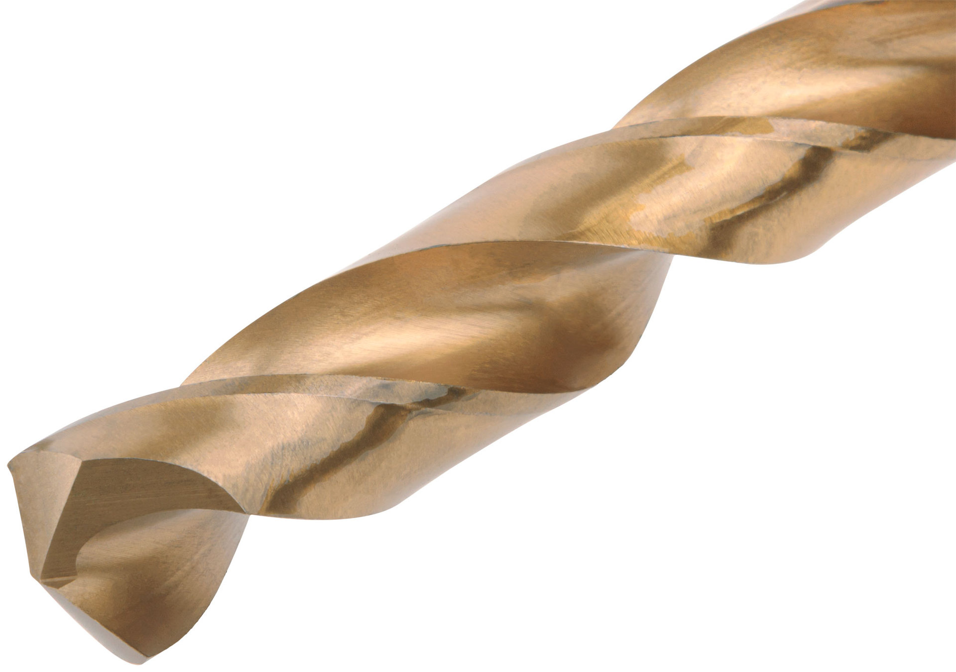 Сверла HSS по металлу, титановое покрытие 13,0 мм ( 5 шт.) (34203)