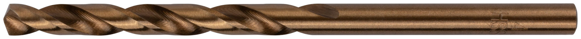 Сверла по металлу HSS с добавкой кобальта 5% Профи в блистере 4,2 мм ( 2 шт.) (34442)