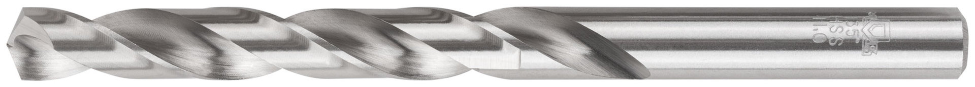 Сверла по металлу HSS шлифованные, угол заточки 135°, 11,0 x 142 мм (5 шт.) (35710М)