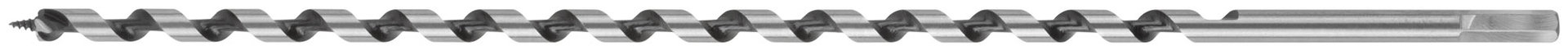 Сверло Левиса винтовое по дереву 10х460 мм (36262)
