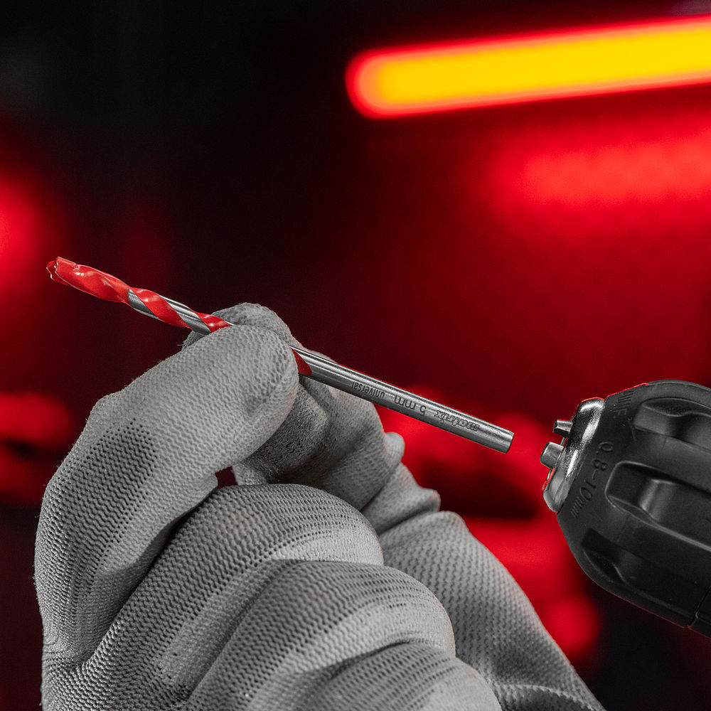 Сверло универсальное, 5мм Matrix (706001)