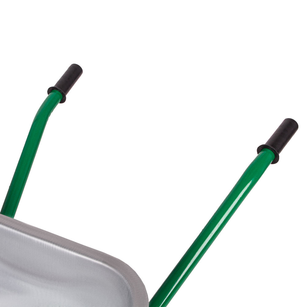 Тачка садовая, грузоподъемность 160 кг, объем 78 л Palisad (689155)