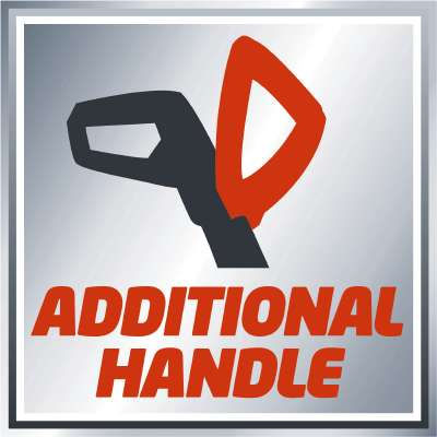 Триммер электрический Einhell GC-ET 3023, 300Вт, шир 23см, 11000 об/мин (3402050)