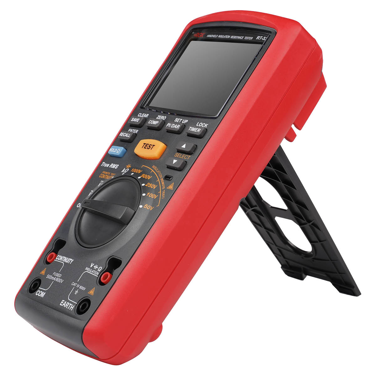 Цифровой мегаомметр RGK RT-32
