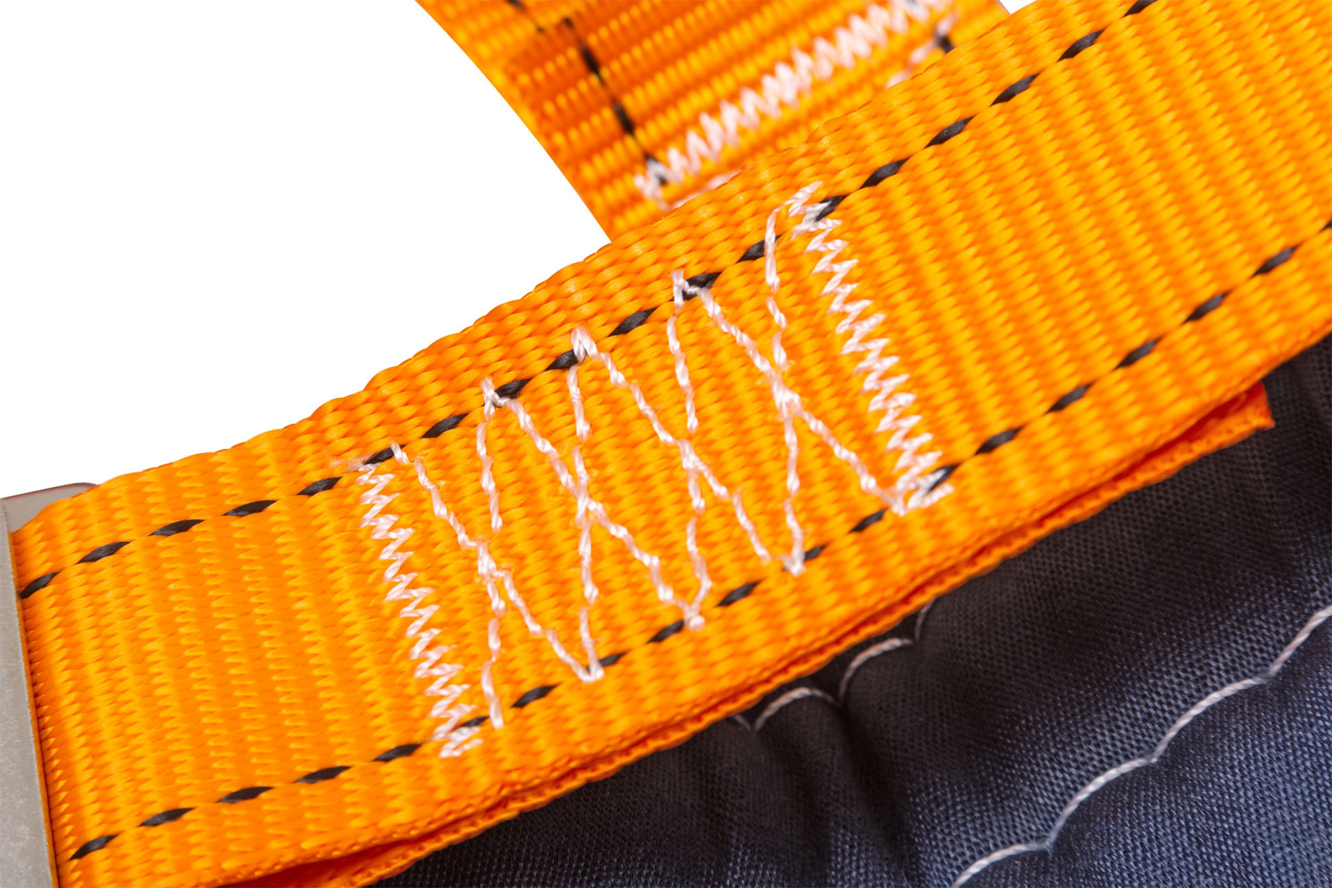 Удерживающая привязь с наплечными и набедренными лямками Пром-альп УСП-III ( лента ) (12580)