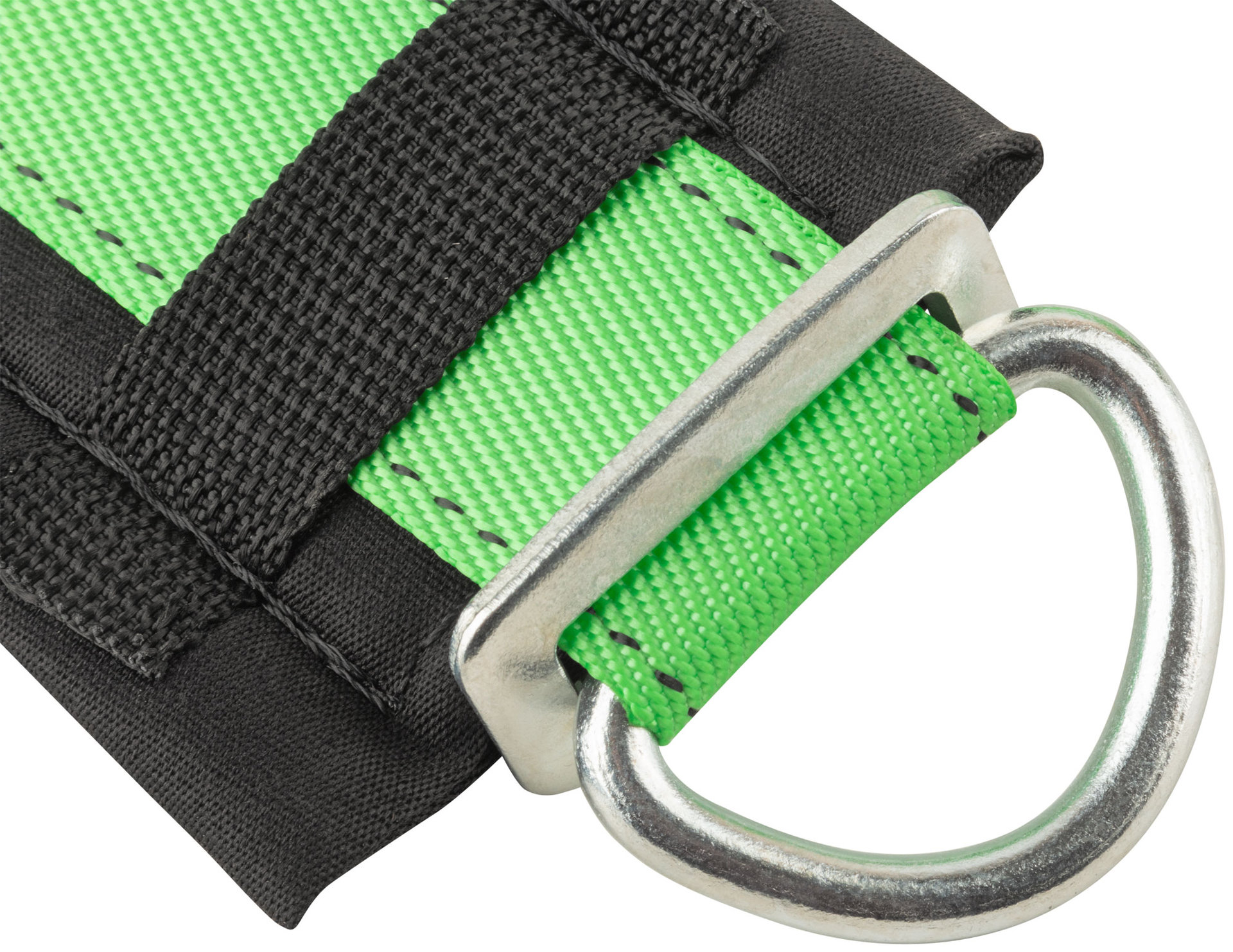 Удерживающая привязь с наплечными лямками ( без стропа ) УС-2Д (12619)