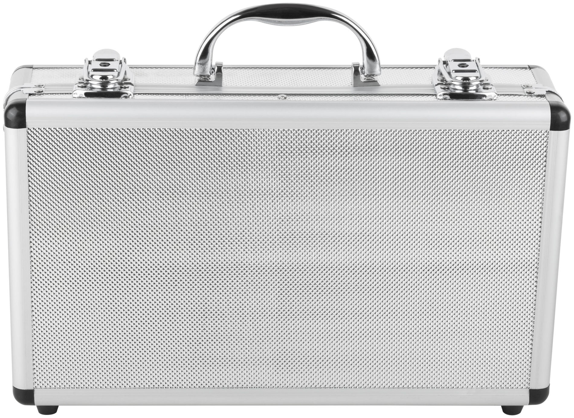 Ящик для инструмента алюминиевый 355х210х90 мм (65617)