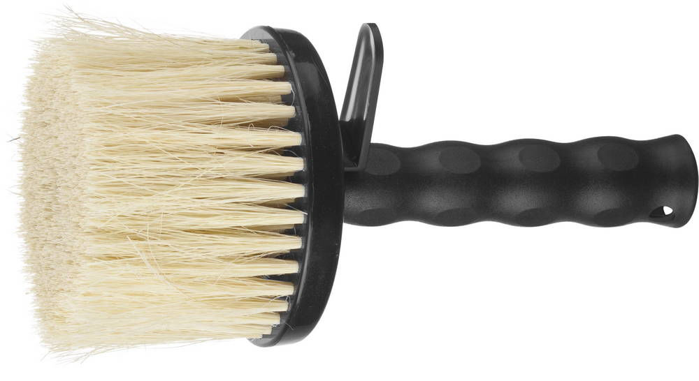 Макловица 110 мм, щетина растительное волокно, пластмассовый корпус, все виды ЛКМ ЗУБР 01858-11