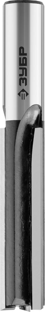 Фреза пазовая прямая 14?51 мм хвостовик 12 мм ЗУБР Профессионал 28780-14-51-12