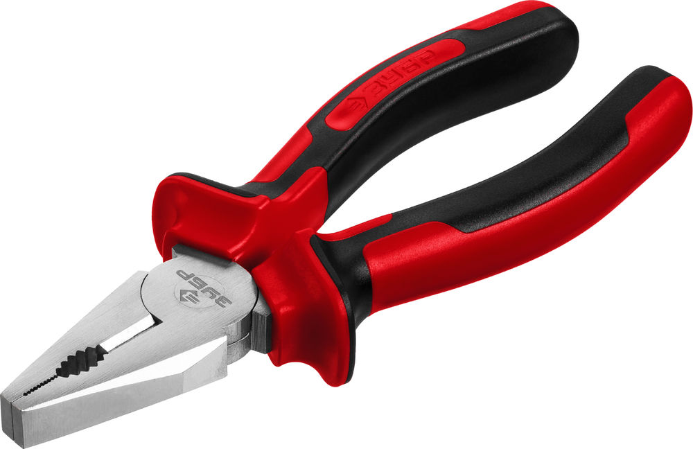 Плоскогубцы комбинированные 160 мм ЗУБР 22024-1-16