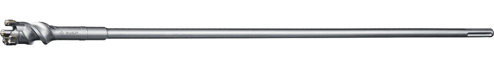 Бур проломной SDS-max 45?900/1000 мм ЗУБР Профессионал 29330-45-1000