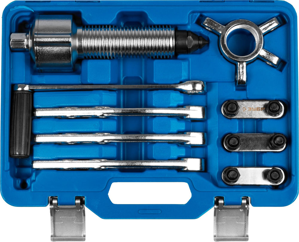 Съемник универсальный редукторный 5 т Профессионал ЗУБР 43301-5