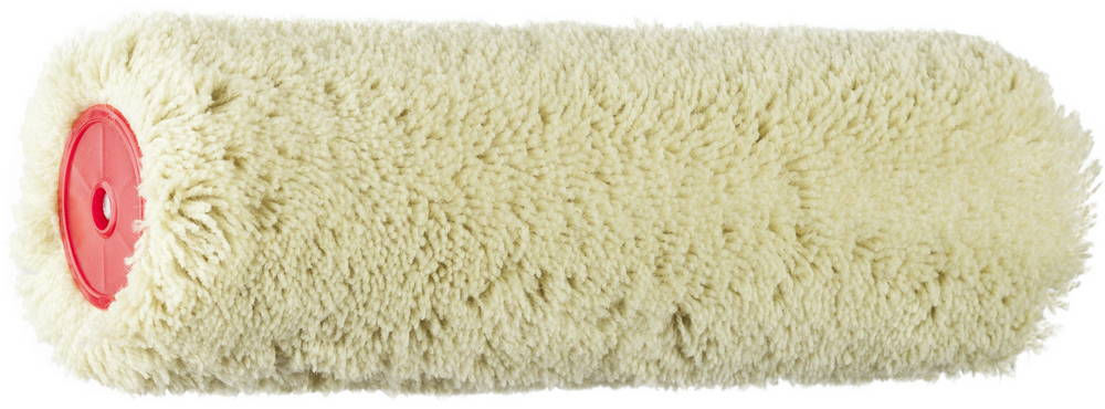 Ролик малярный 58 х 240 мм, бюгель 8 мм, ворс 18 мм, полиакрил, все виды ЛКМ СИНТЕКС ЗУБР 02506-25