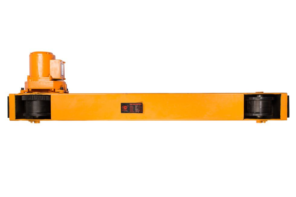 Балка концевая подвесная TOR г/п 2,0 т 1,5 м (G) (119204)