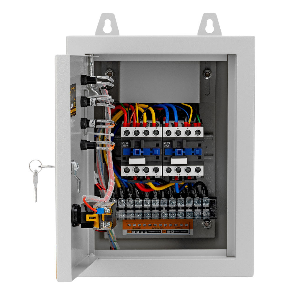 Блок автоматического запуска генератора Energomatic PS 115 Denzel (946714)