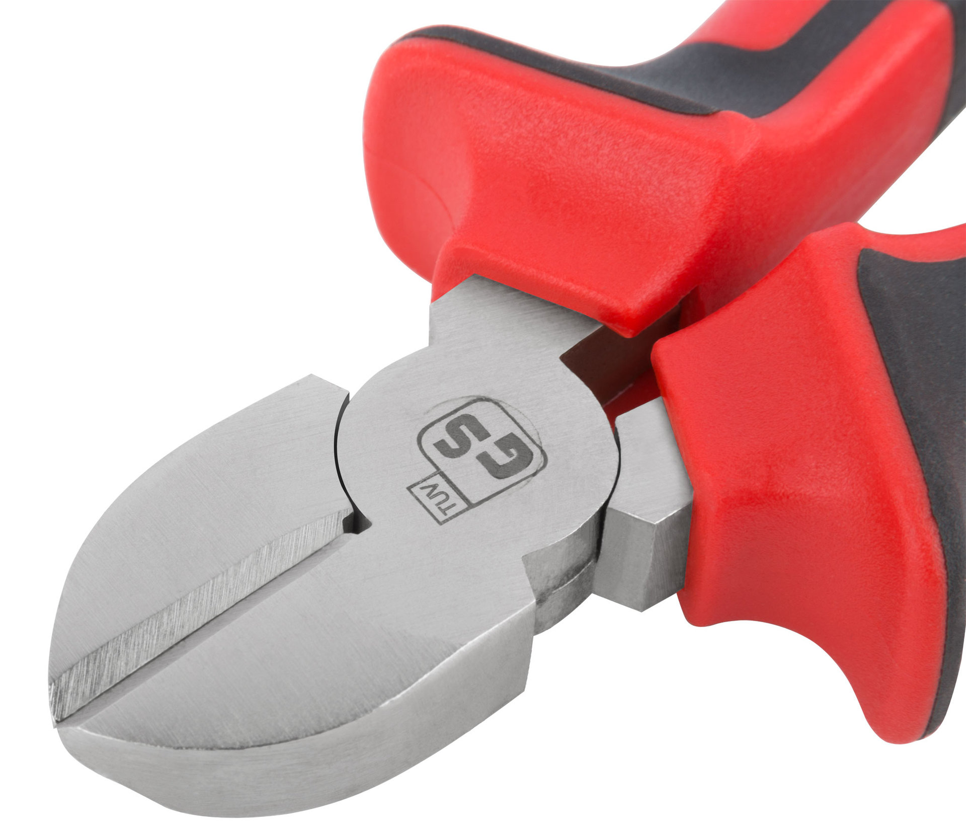 Бокорезы Тренд, двухцветные прорезиненные ручки, хром-никелевое покрытие 160 мм