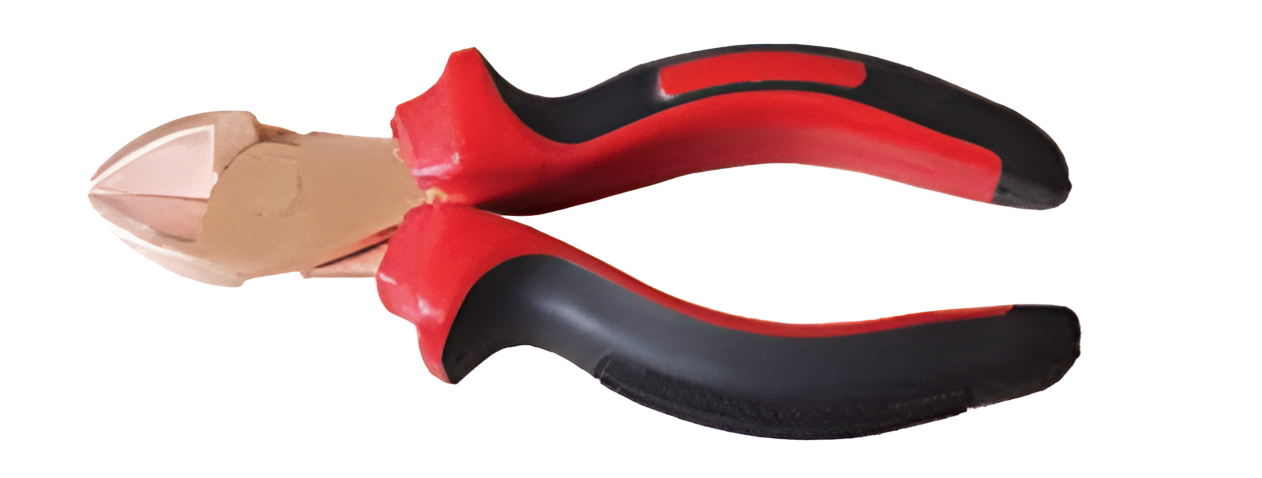 Бокорезы усиленные 150 искробезопасные сплав BeCu 248A-1002, HORTZ