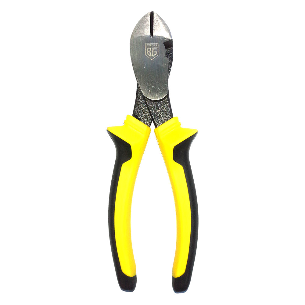 Бокорезы усиленные 180 мм BERGER BG1164