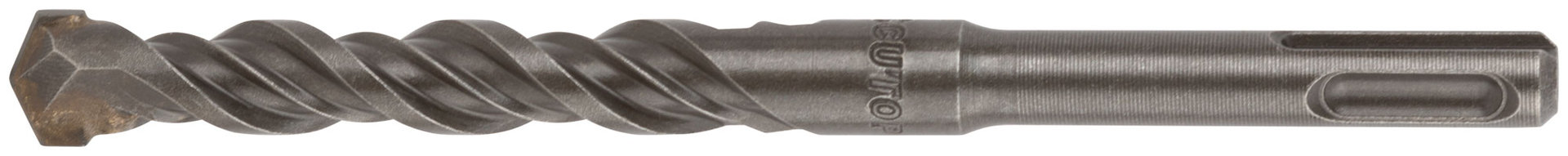 Бур по бетону CUTOP, Profi, двойная резьба, SDS-Plus, 14 х 160 мм (40-14160)