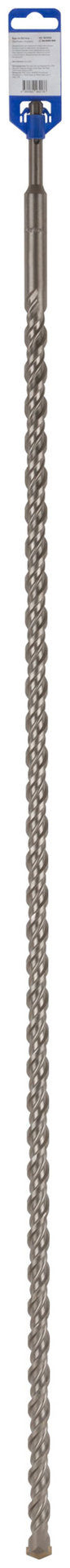Бур по бетону CUTOP, Profi, двойная резьба, SDS-Plus, 18 х 1000 мм (40-181000)