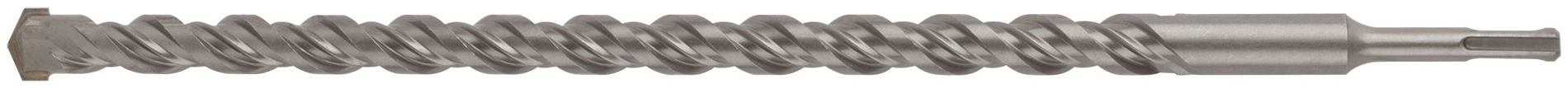 Бур по бетону SDS PLUS с двойной резьбой 22х450 мм (32971)