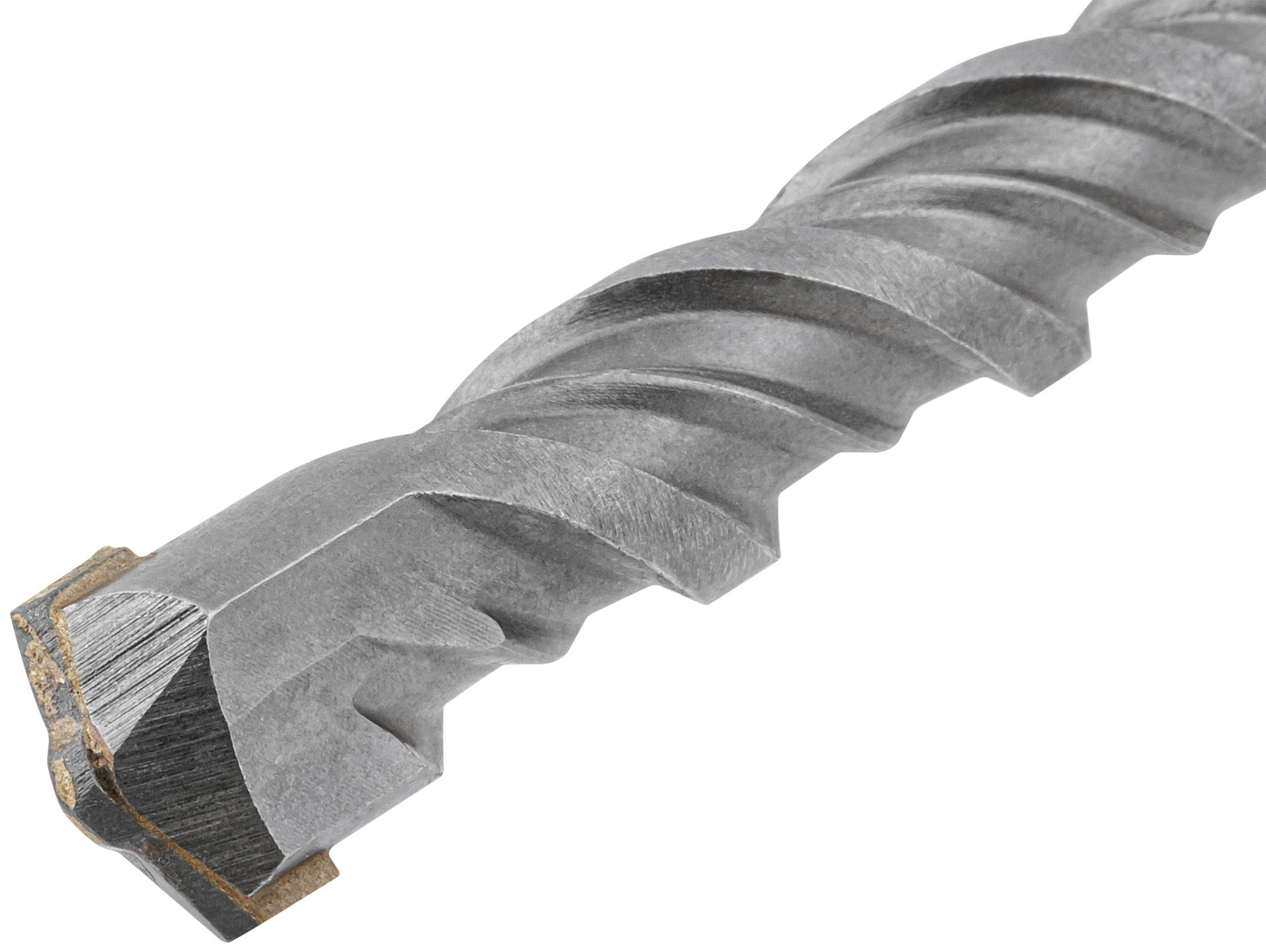 Бур SDS-PLUS, двойная резьба, центрирующий выступ 16х310 мм (33048)