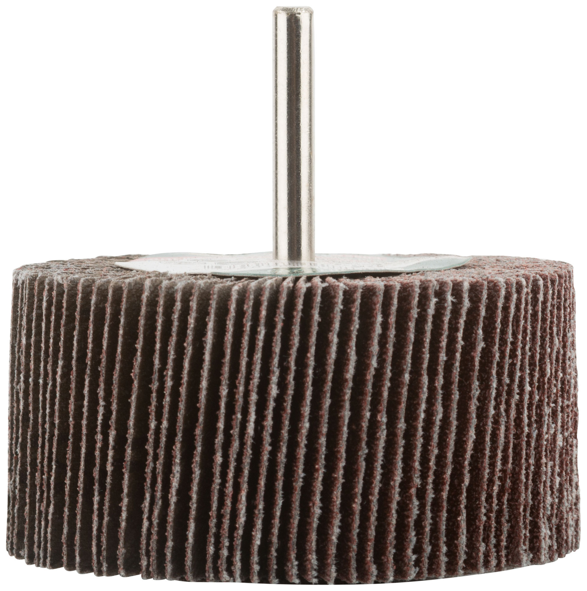 Диск лепестковый для дрели радиальный 80х40х6 мм Р 80 (39604)